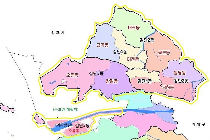 1_검단지역_행정동_현황(지도).jpg 이미지