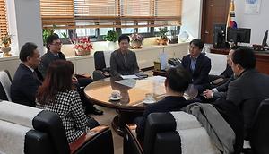 서구, 공동주택 민원상담사 면담...‘현장목소리 들어’ 사진