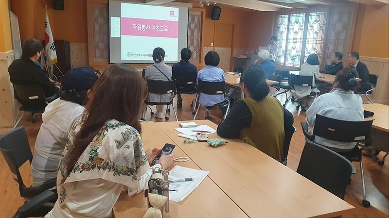 10인천_서구_신규자원봉사자_기초교육_실시(1).jpg 이미지
