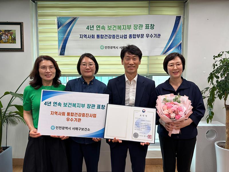 1._인천_서해구,_지역사회_통합건강증진사업_‘우수기관’_선정.jpg 이미지