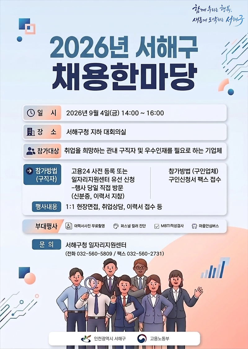 1._서해구,_구직자와_우수_기업을_잇는_행복한_동행..._2026년_서해구_채용한마당_개최(포스터).png 이미지