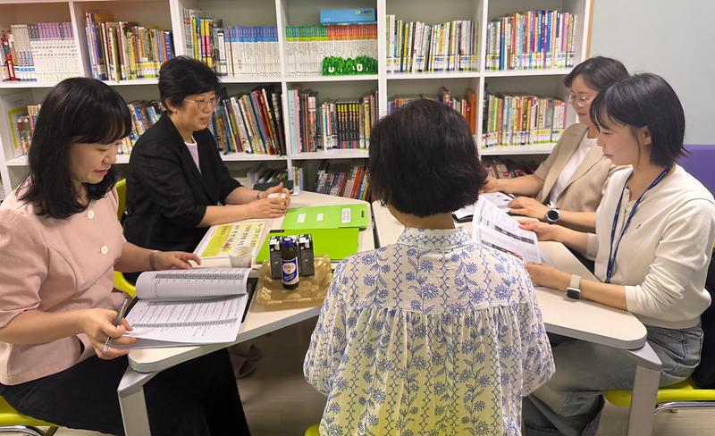8._인천_서구,_하절기_아동돌봄시설_안전점검_실시1.jpg 이미지