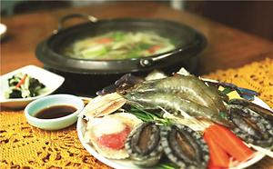 서해갯마을 사진
