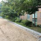 원당고 내 학교숲 조성 시행 전 현장사진