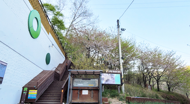 시작점 사진