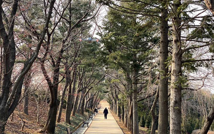 청라노을길 둘레길