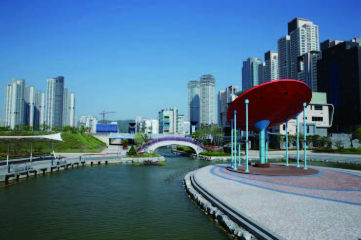 Cheongna International City 1
