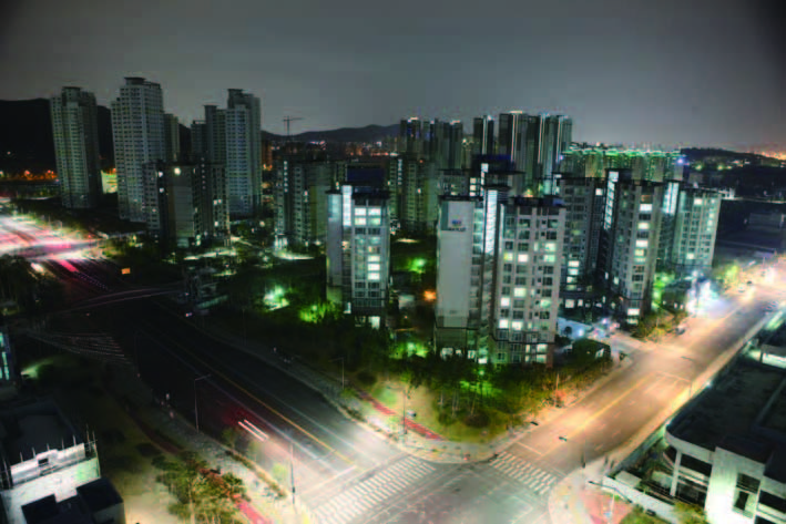 Cheongna International City 2