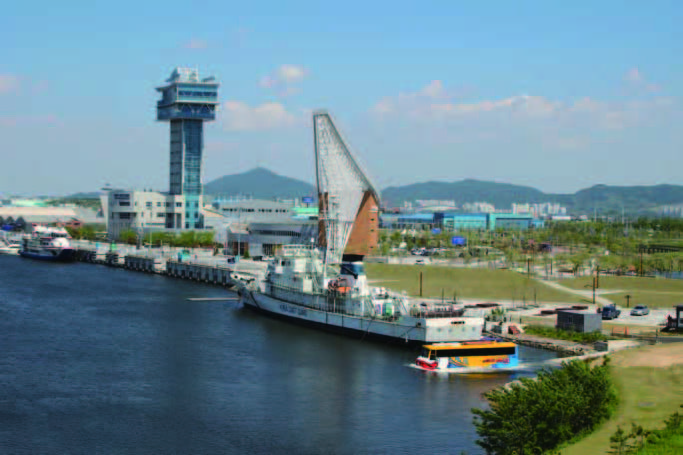 Kyeongin Ara Waterway 1