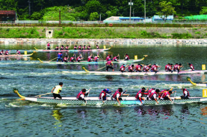 Kyeongin Ara Waterway 2