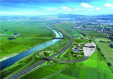 Transportation Infrastructure 1