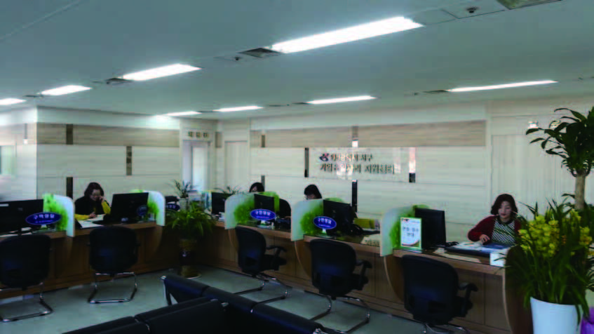 Supporting center for companies and jobs 2