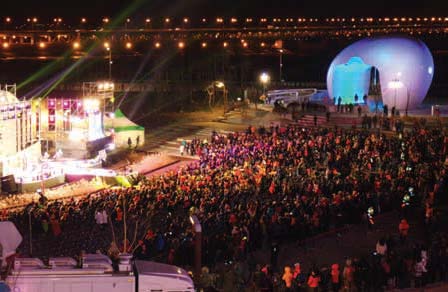 Cheongseojin Sunset Festival 1