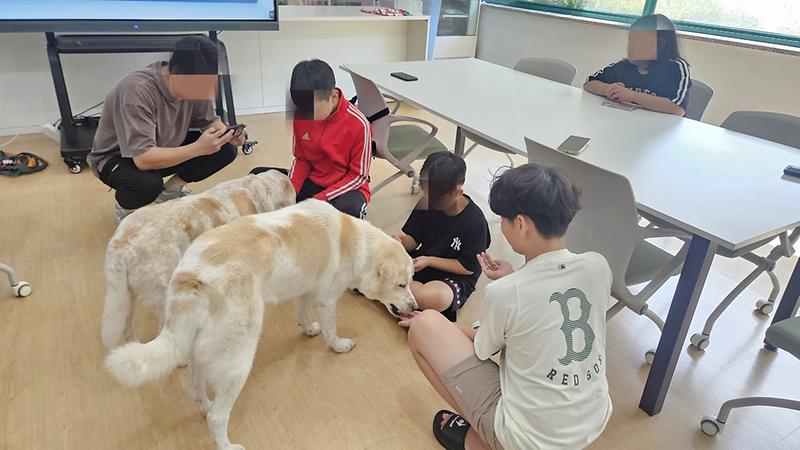 4._서해구가족센터·청소년센터,_다문화_청소년_직업체험_‘다함께_체험하잡’_성료2.jpg 이미지